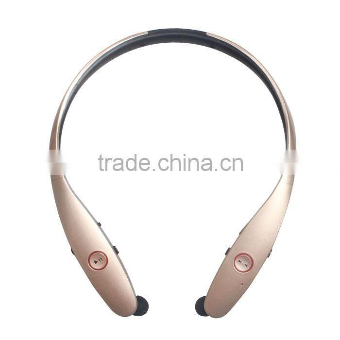 2016 Factory price HBS900 bluetooth sport headphone, sport headphones with microphone, can OEM