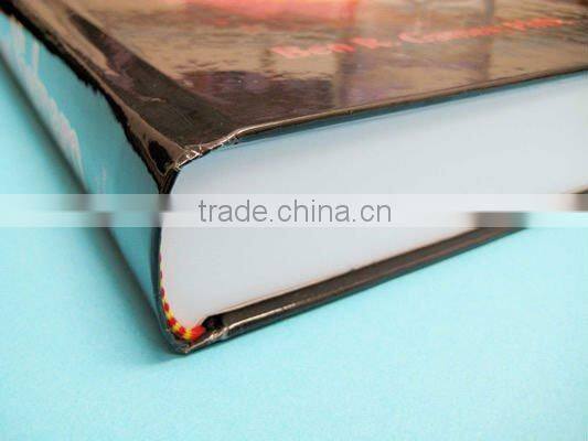 Hardcover Book Printing with DVD