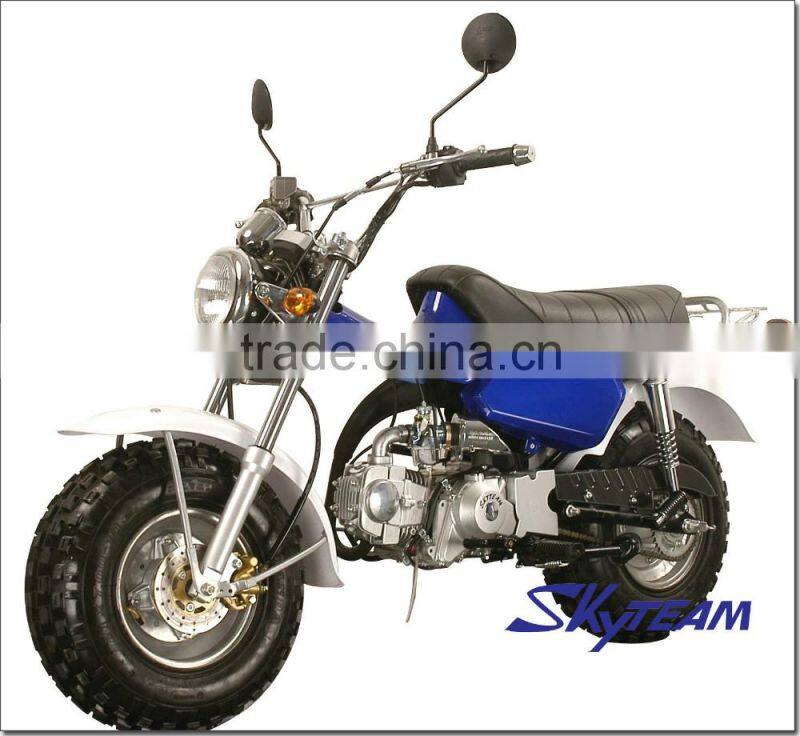 SKYTEAM 125CC 4 STROKE ST125-11 RV T-REX (EEC, EUROIII EURO 3 EPA approved)