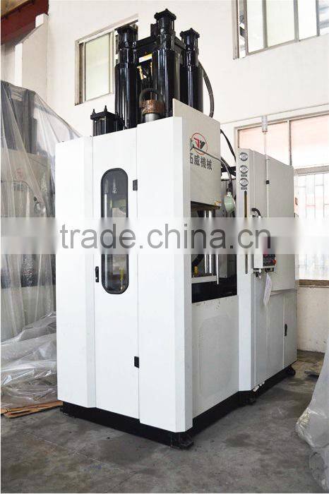 300T Vertical Rubber Injection Molding Machine Low Price