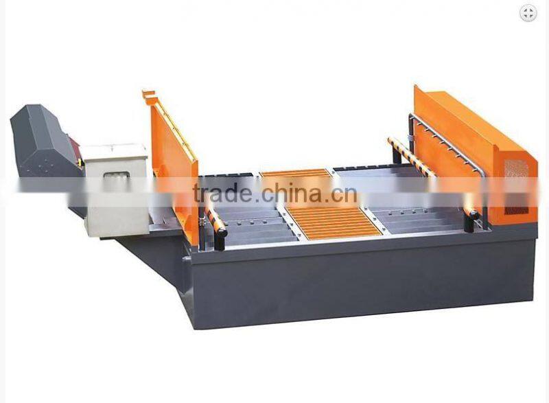 GEOWELL Truck Wheel Washer model BRIDGE