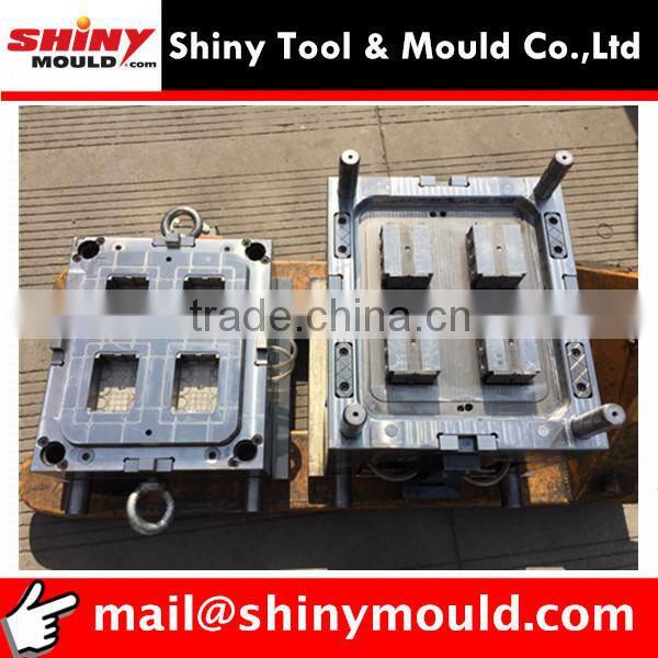 wire connecting box molds