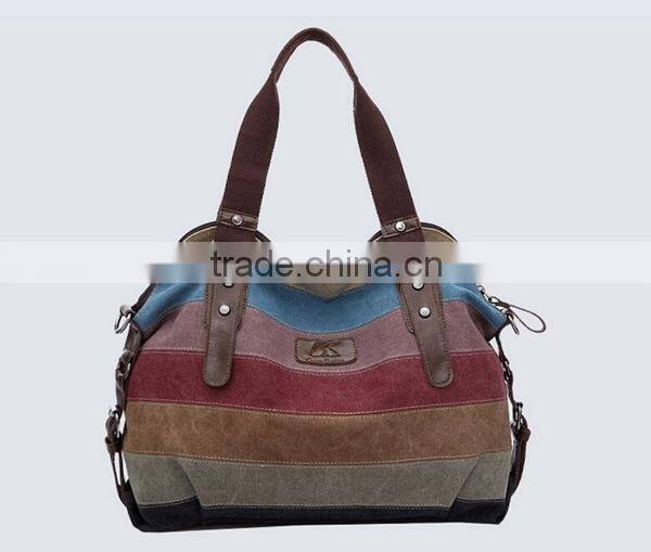 Fashion latest ladies handbags for US market