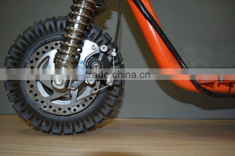 adult gas scooter, 2 seat mobility scooter (LD-GS50Z)