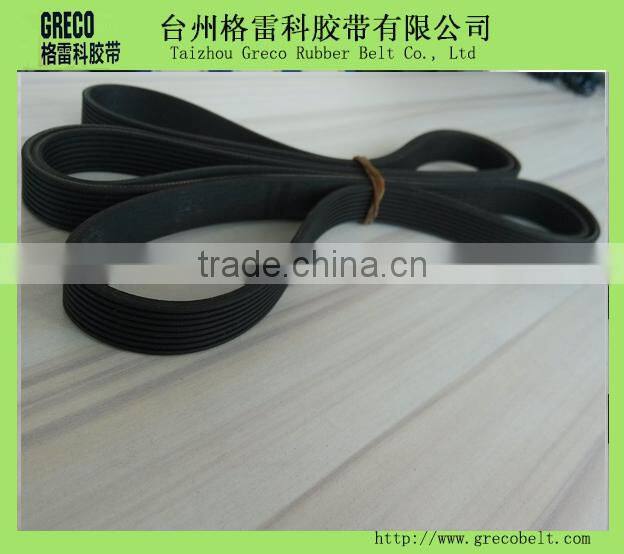 Poly V-belts(Ribbed Belts)