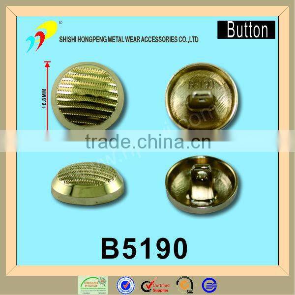 2014 hot sale fashion high quality sewing button -B5190