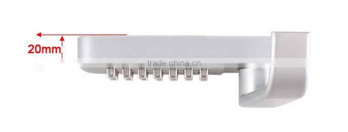 OSPON All-Weather Mechanical Keyless Lever Door Lock stain nickel OS401