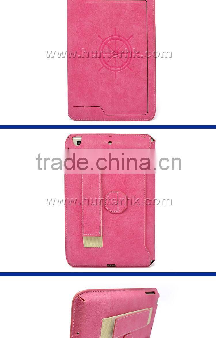 Customized Sleep and Work Mode Smart Cover For iPad Mini 4