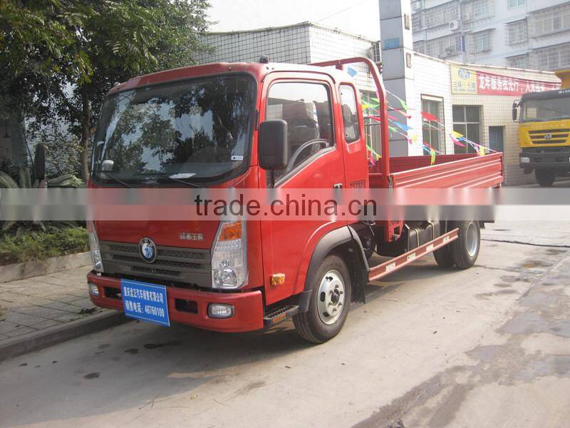 SINOTRUK CDW 6wheeler trusks/used cargo trucks to australia for sale