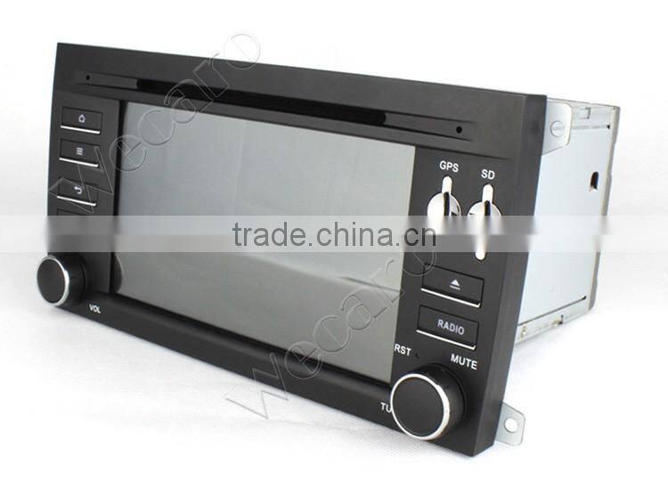 Wecaro WC-PC7014 Android 4.4.4 car dvd player for PORSCHE Cayman 2003 - 2010 with radio 3G wifi playstore