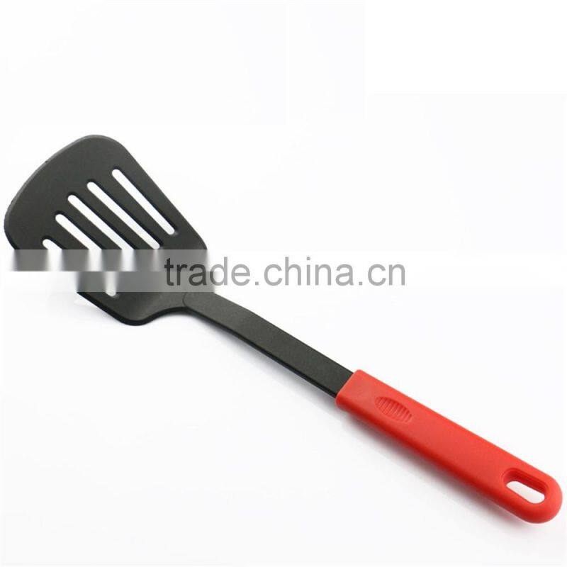 2016 new product custom LOGO wholesale silicone kitchen tool set