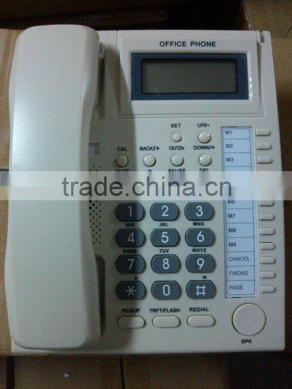 WS824-3100C voip telephone
