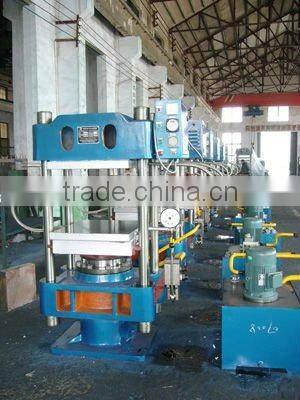 high quality rubber vulcanizer machine