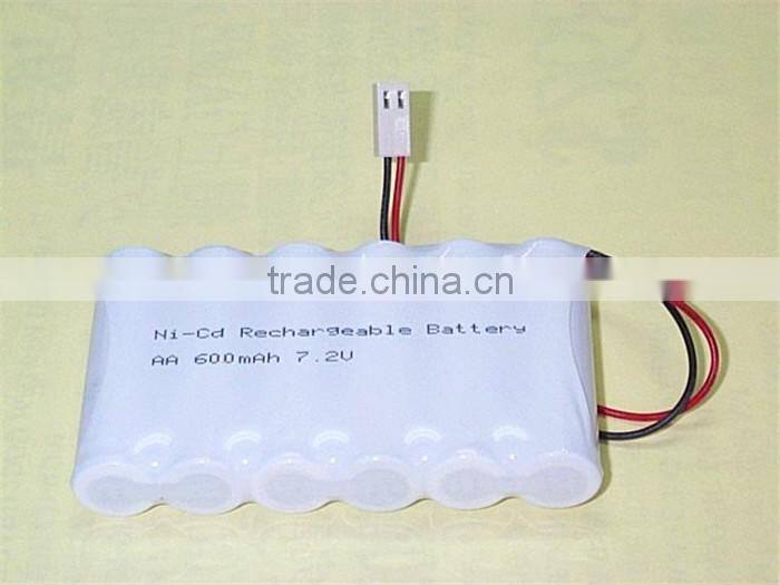 26.4V 400mAh 2/3AA rechargeable battery pack,nicd battery