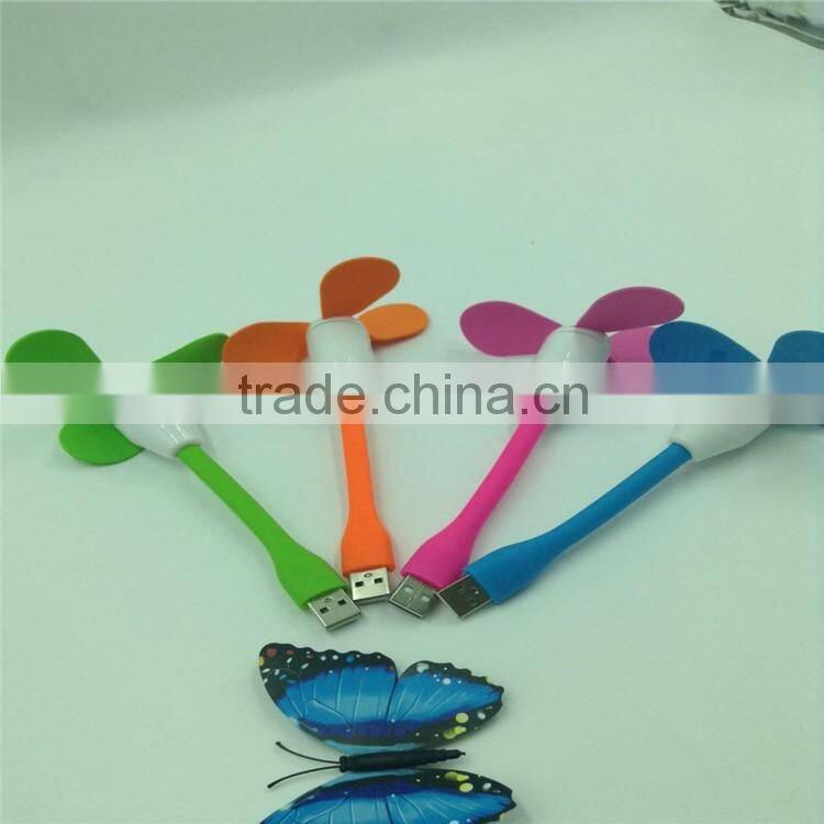 2016 Hot selling trending Micro USB Fan high quality Poctable usb cooling fan