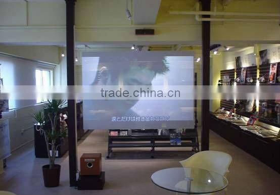 self adhesive holographic film for glass widows shop advertising low price sales for promotion!!!