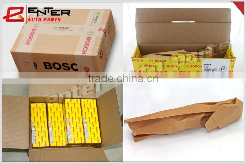 FAW CA4DC diesel engine fuel injector 0445110291