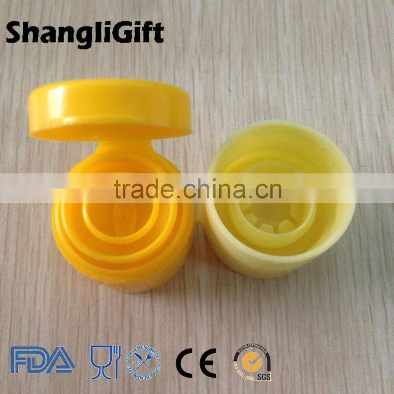 Plastic Lid for Oil Bottle