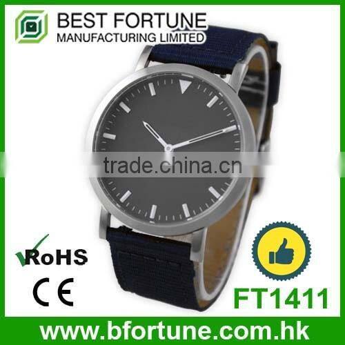FT1390 China manufacturer japan movement pc21 cheap oem watch
