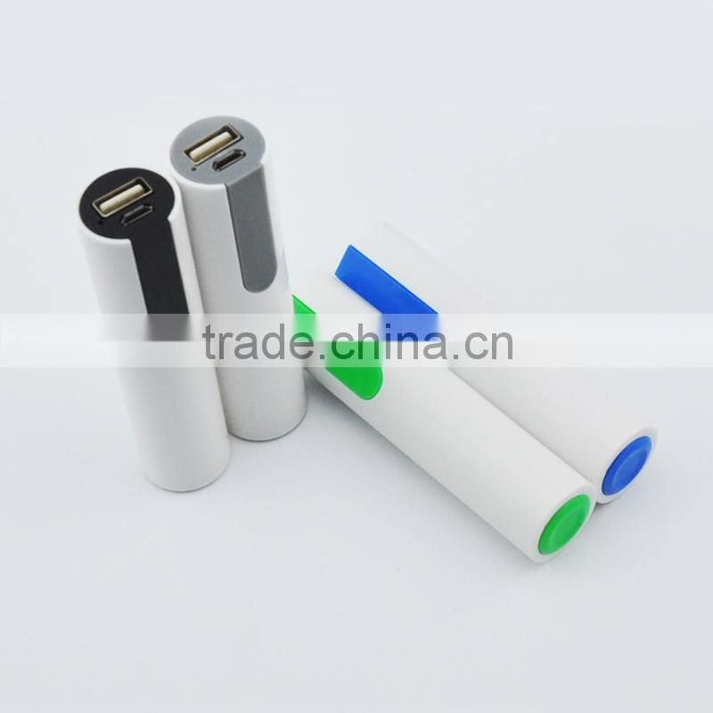 Best price Lithium Battery Mini Size Portable Power Bank