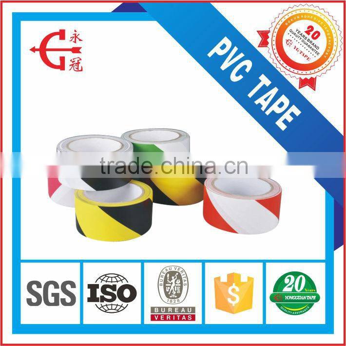 YG TAPE PVC Warning Tape With High Adhesive