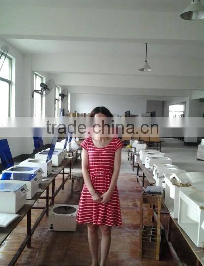small TD4C hot sale PRP centrifuge separating 10ml PRP tube/kit