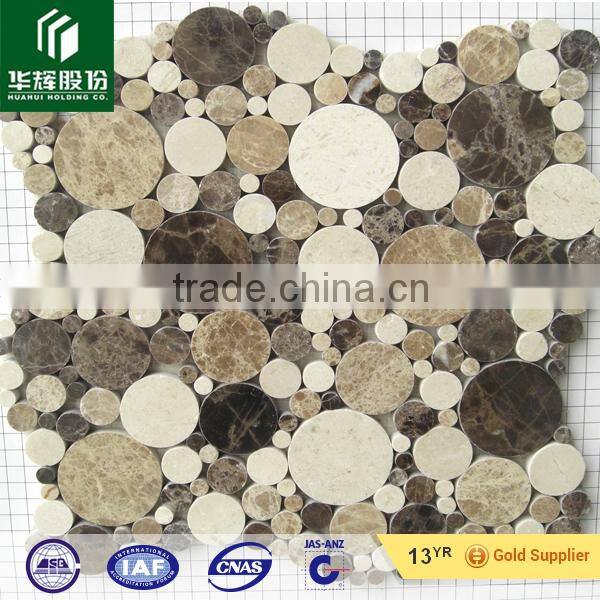 CNC carving natural stone marble wall tiles