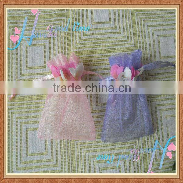 New Design Organza Bags