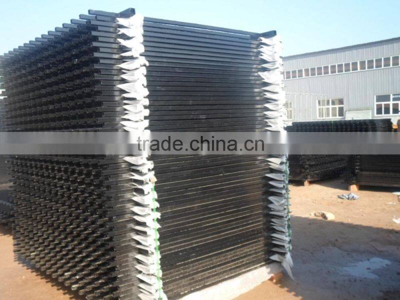 Steel Iron Fence Designs Philipines