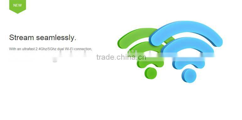 Xiaomi Mi Smart android tv box3s with 8G ROM and Android 5.1 os