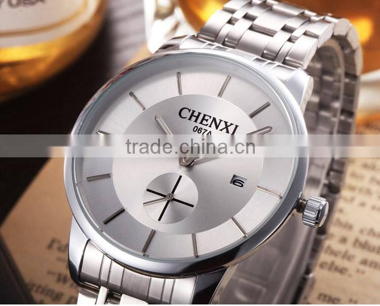 2016 China Factory Smart Men Watch Stainless steel Wrist Watch
