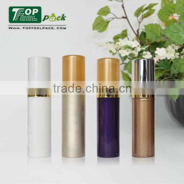 mini 6ml pp eco-friendly material airless bottle for night serum