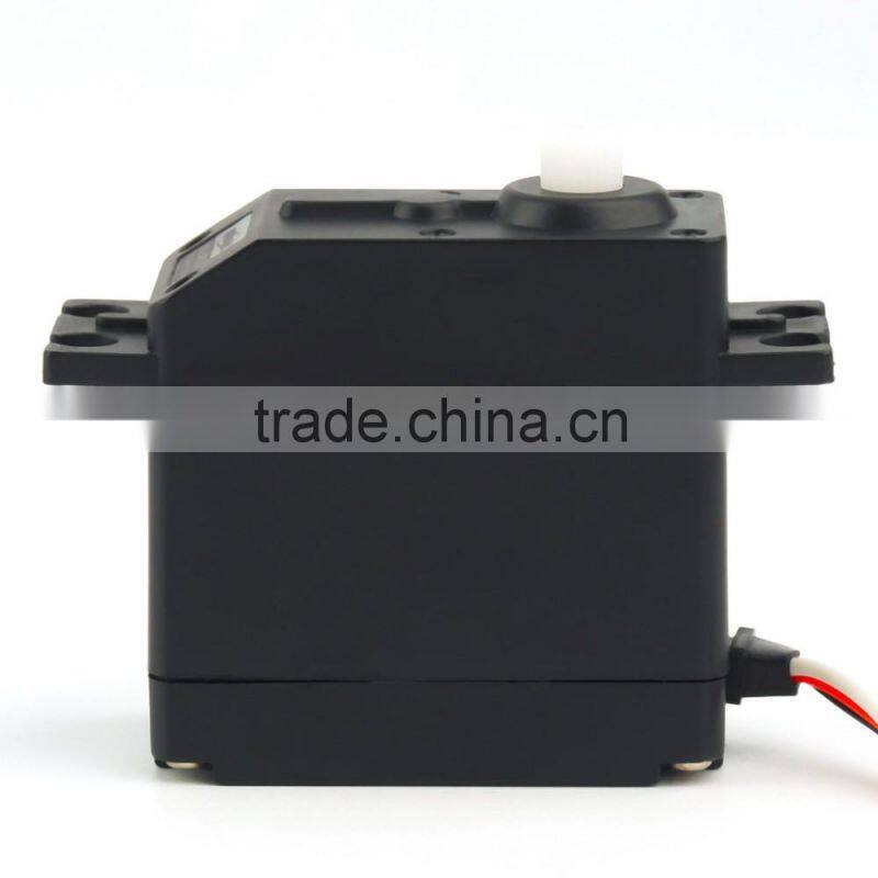Spring SM-S4303R Large Continuous Rotation 360 Degree Plastic Servo for Robot