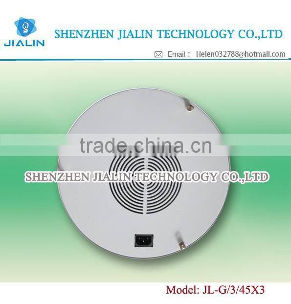 JL-G/3/45X3 2015 hot sale 45X3 Watt UFO LED Plant Light DIY for Gardening plants
