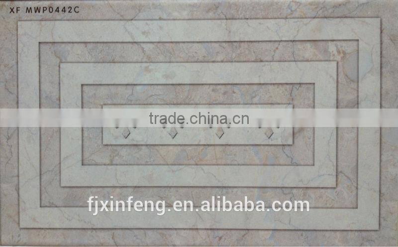 NEW!!! JULY 11st 250*400 new design inkjet wall tile