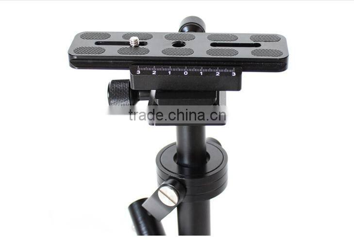 DV Camcorder DSLR Video Camera Handeld Stabilizer