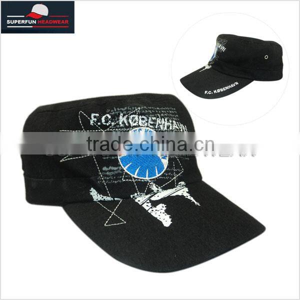 hot sale custom german military cap