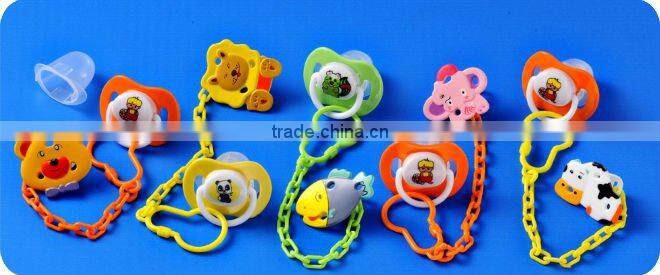 lovely personalized pacifiers