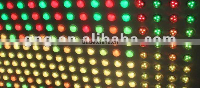 diameter 26mm digital led pixel ,circular Full Color LED Display Module