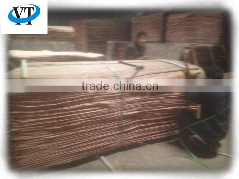 0.20mm pencil cedar face wood veneer
