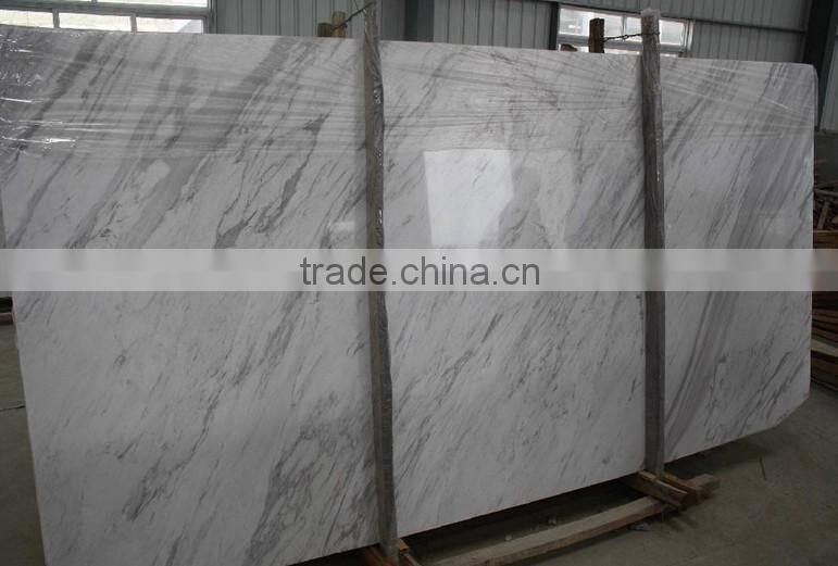 Polished artificial stone Botticino Compressed Marble