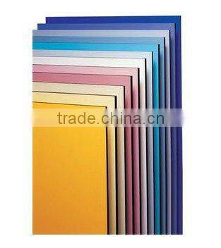 High Pressure Laminate/HPL(solid color series)4*8