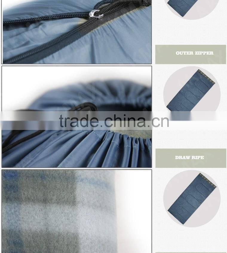 New Sleeping bag military Ultralight Sleeping bag Envelope Sleeping bag