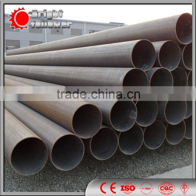 2.5 and 3.5 inch steel pipe manufacturer