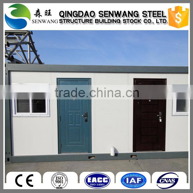 2015 sandwich panel expandable container house