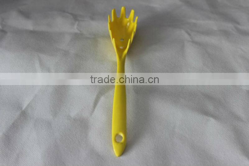 10.5 inch 30% or 100% melamine claw spoon