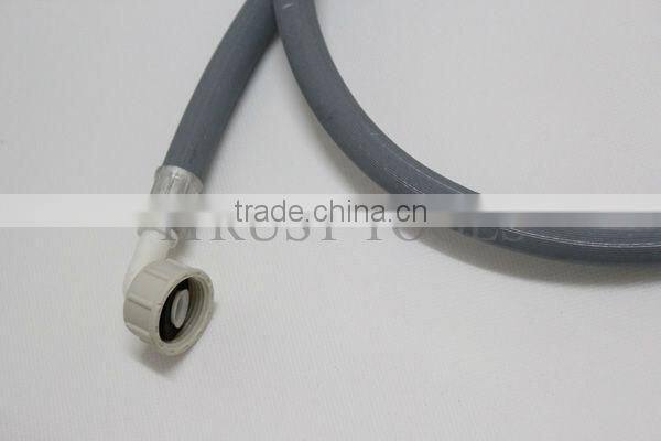 water pipe for washing machine grey