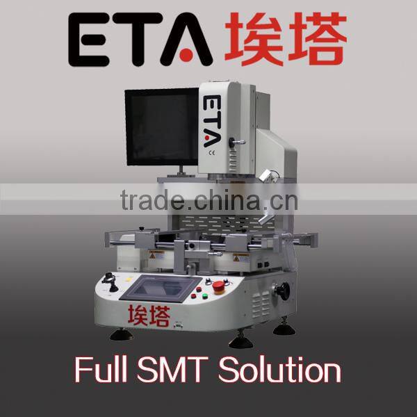 ETA EA200 Automatic BGA Rework Station Optical Alignment