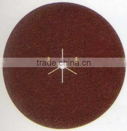 abrasive wet sand paper sanding discs for grinder