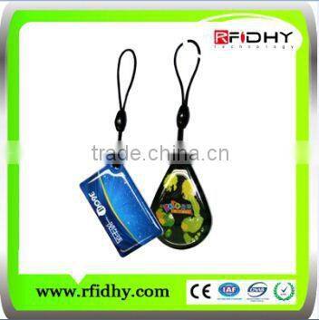 Free samples rfid nfc tag for animal with URL encoded